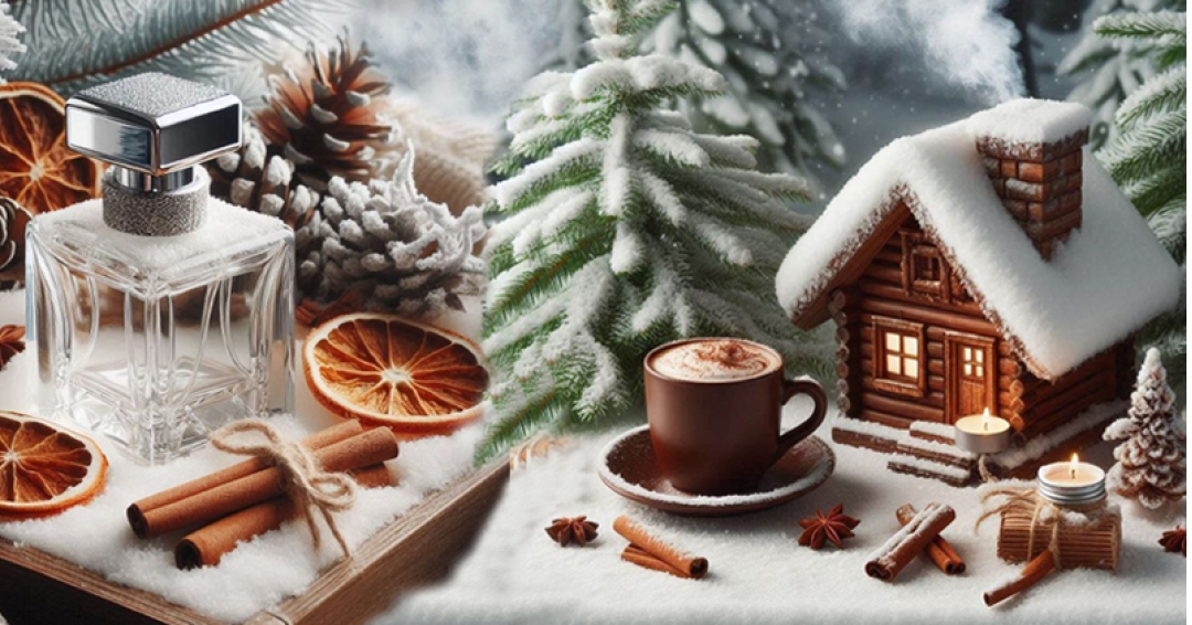 عطر های مناسب فصل سرد عطر های مناسب فصل سرد