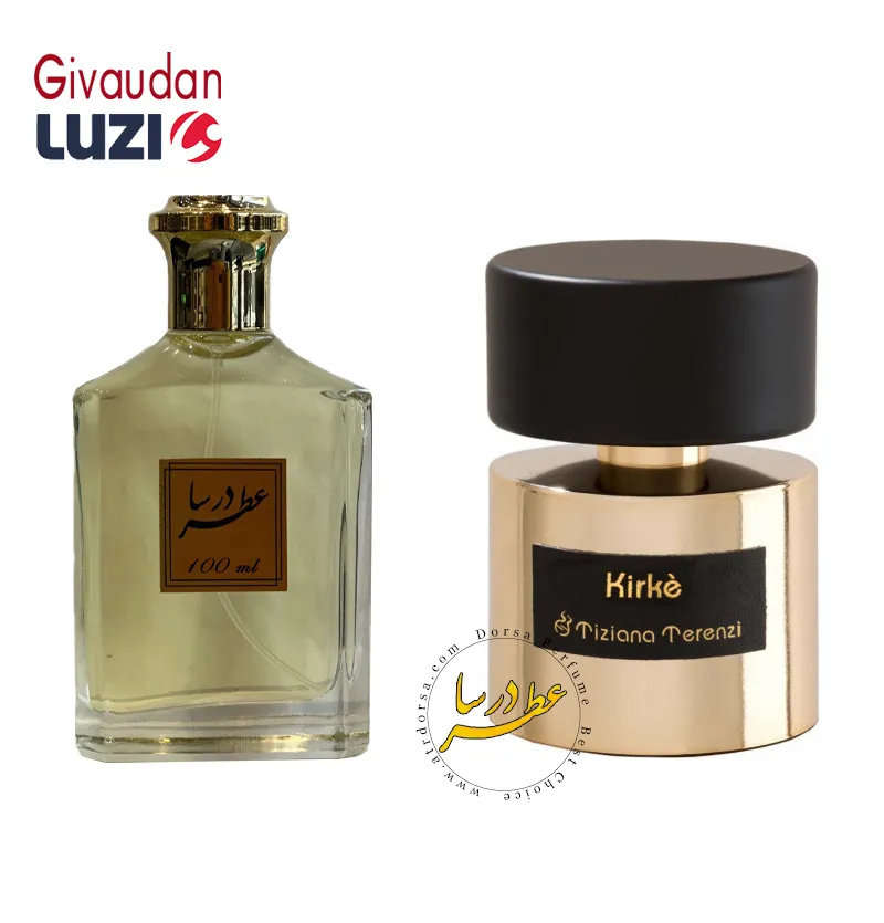 عطر تیزیانا ترنزی کیرک