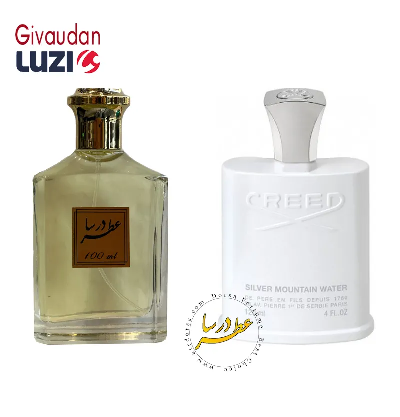 عطر کرید سیلور مانتین واتر