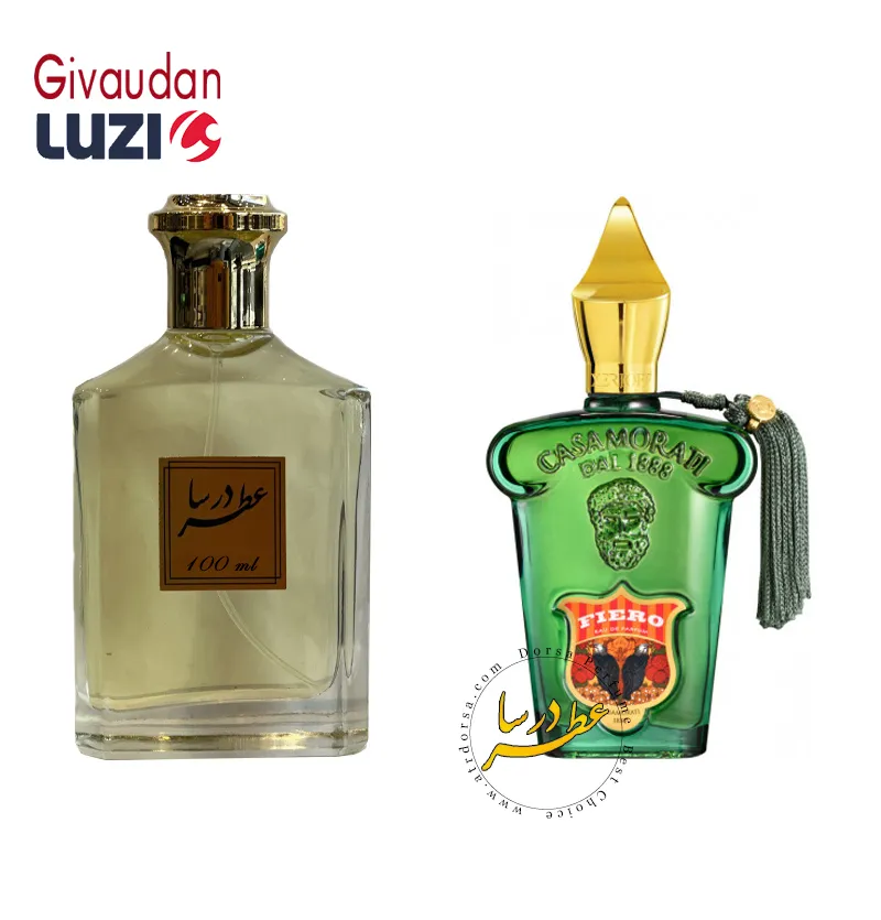 عطر فئیرو کازاموراتی زرجوف