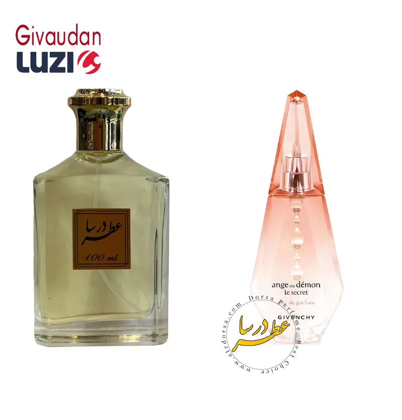 عطر جیوانچی آنجئو دمون له سکرت