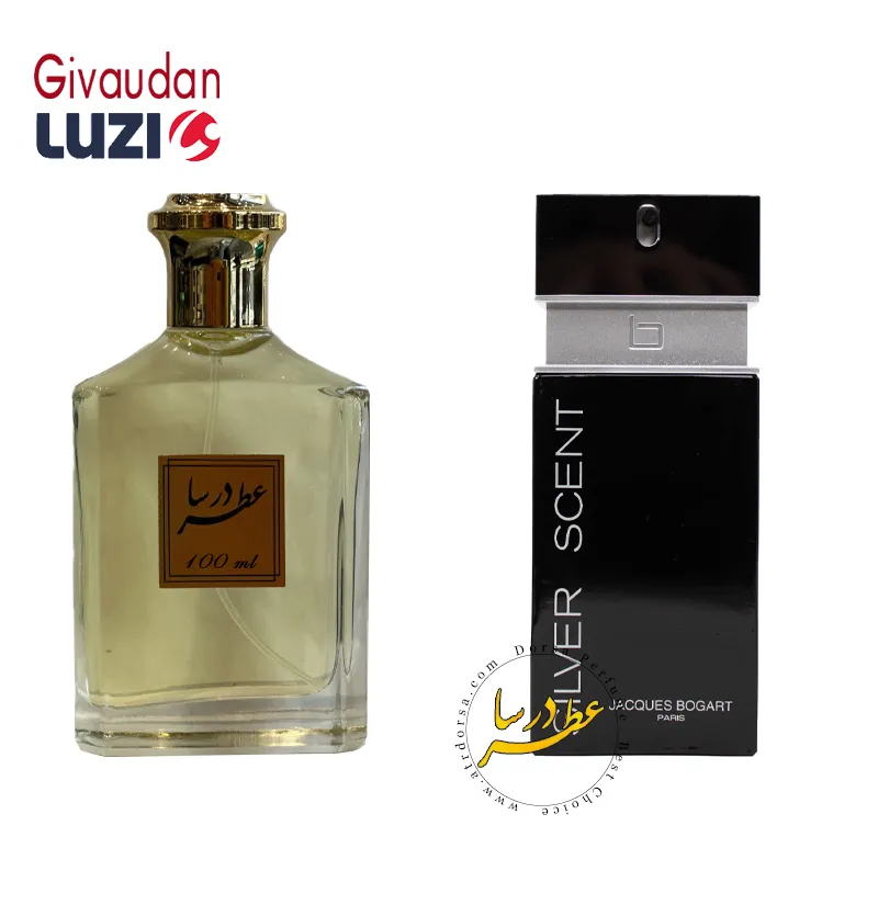 عطر بوگارت سیلور سنت