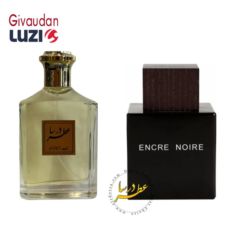 عطر لالیک مشکی انکر نویر