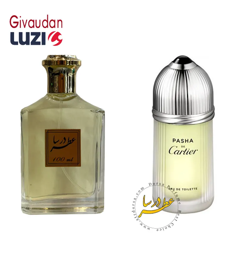 عطر کارتیر پاشا