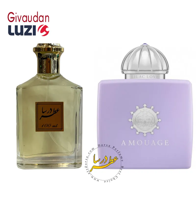 عطر لیلاک لاو امواج زنانه