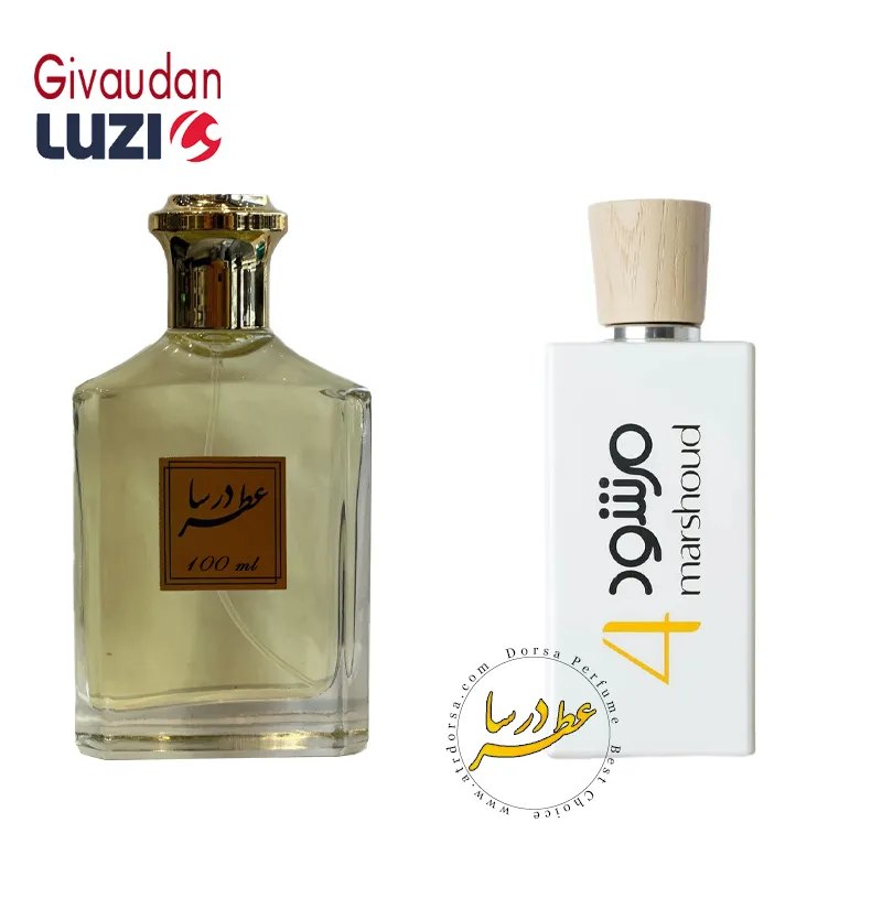 عطر مرشود 4 وایت