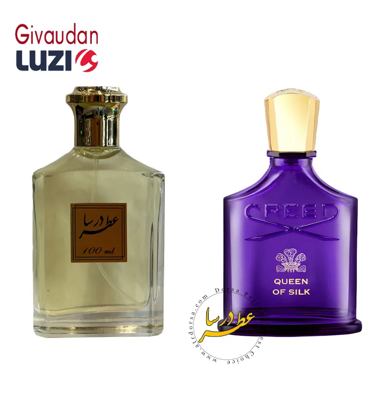 عطر کرید کویین اف سیلک