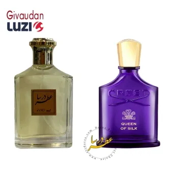 عطر کرید کویین اف سیلک