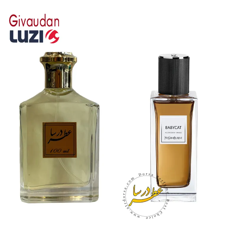 عطر ایو سن لورن بیبی کت