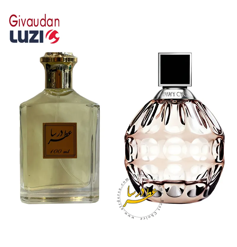 عطر جیمی چو