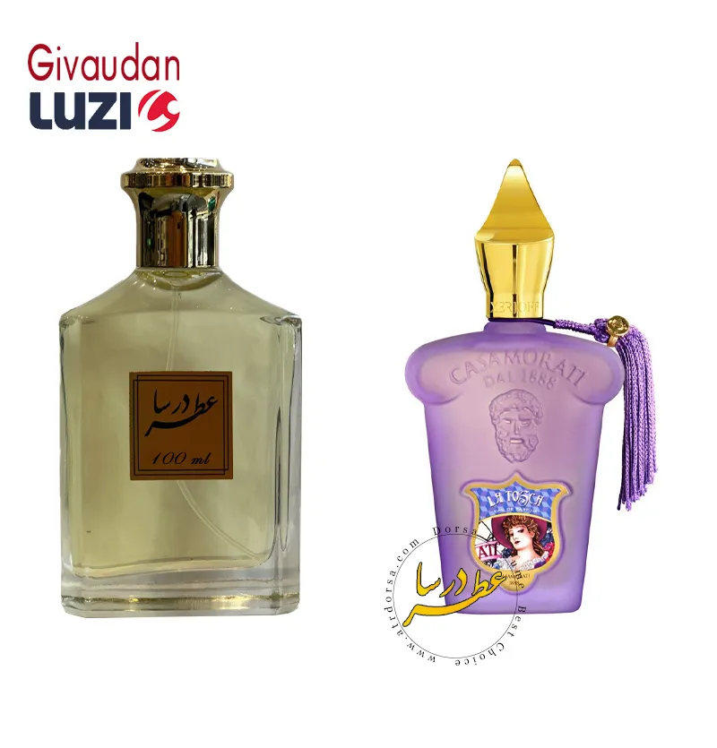عطر کازاموراتی زرجوف لاتوسکا