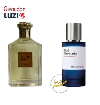 عطر میسون کریویلی عود ماراکوجا