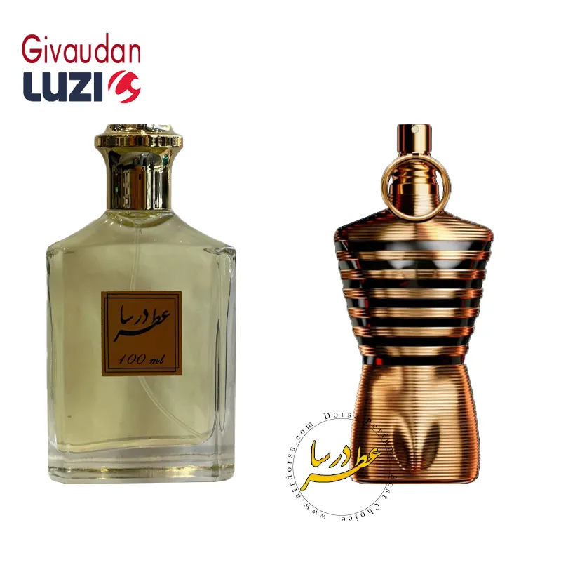 عطر ژان پل گوتیه له میل الکسیر