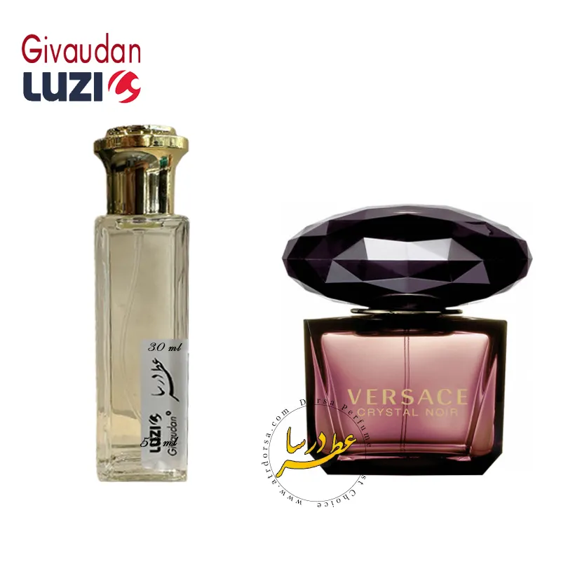 Crystal Noir Versace perfume
