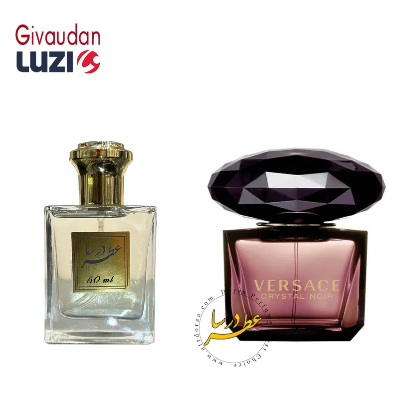 عطر ورساچه کریستال نویر ادوپرفیوم