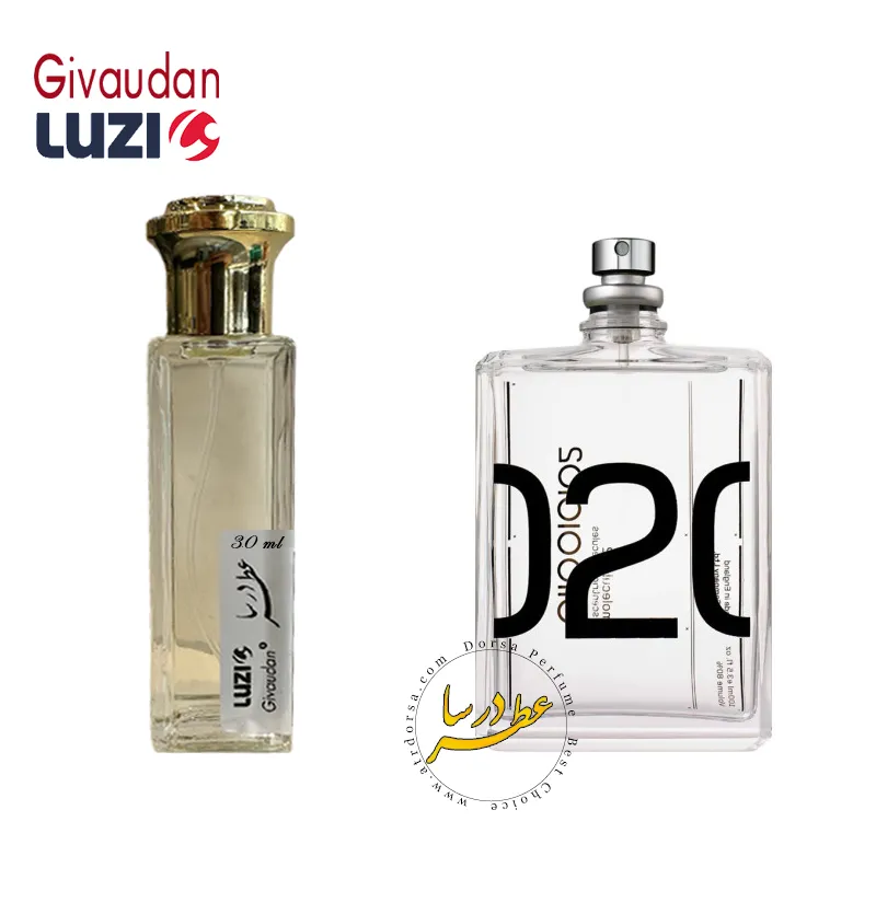 عطر اسنتریک مولکول 02