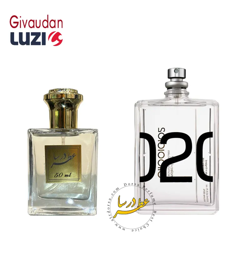 Molecule 02 Escentric Molecules