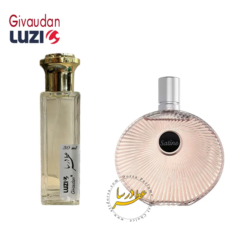 عطر لالیک ساتین