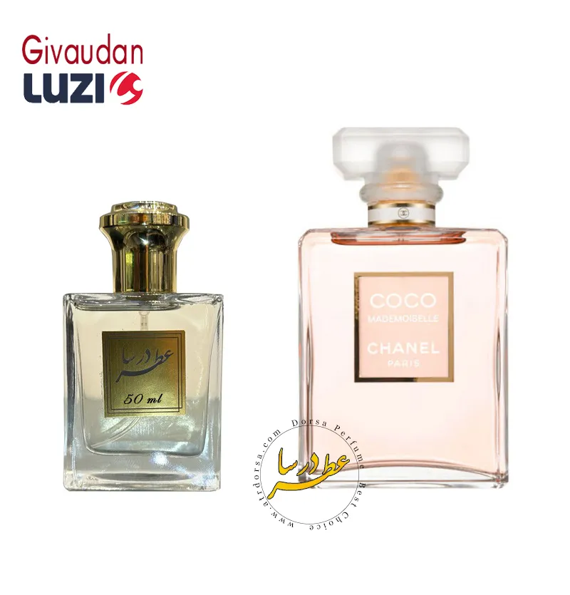Coco Mademoiselle Chanel