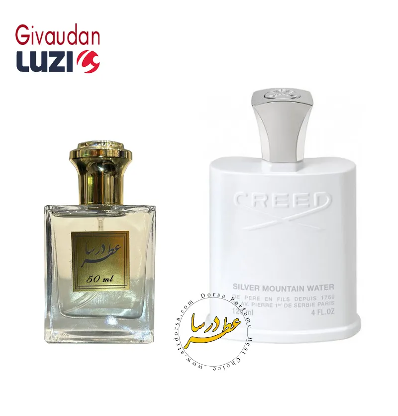عطر کرید سیلور مانتین واتر