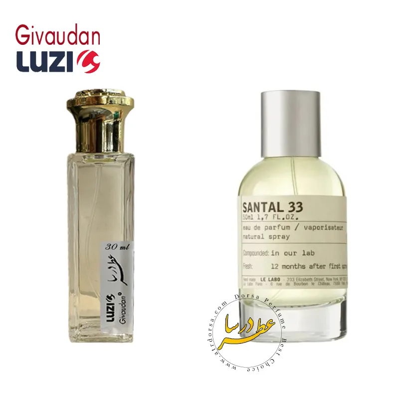 عطر له لابو سانتال 33
