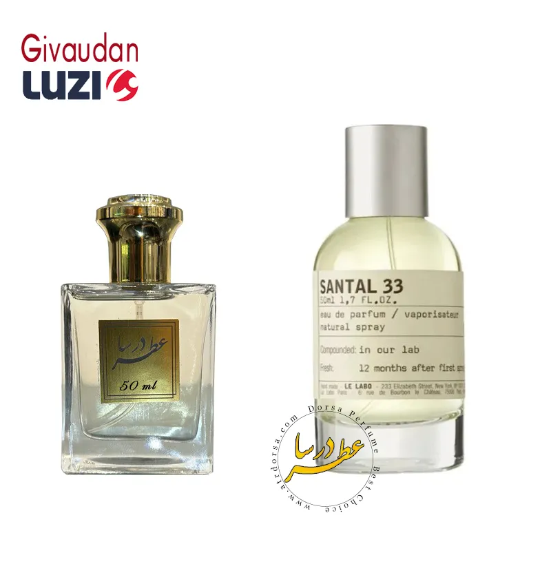Santal 33 Le Labo