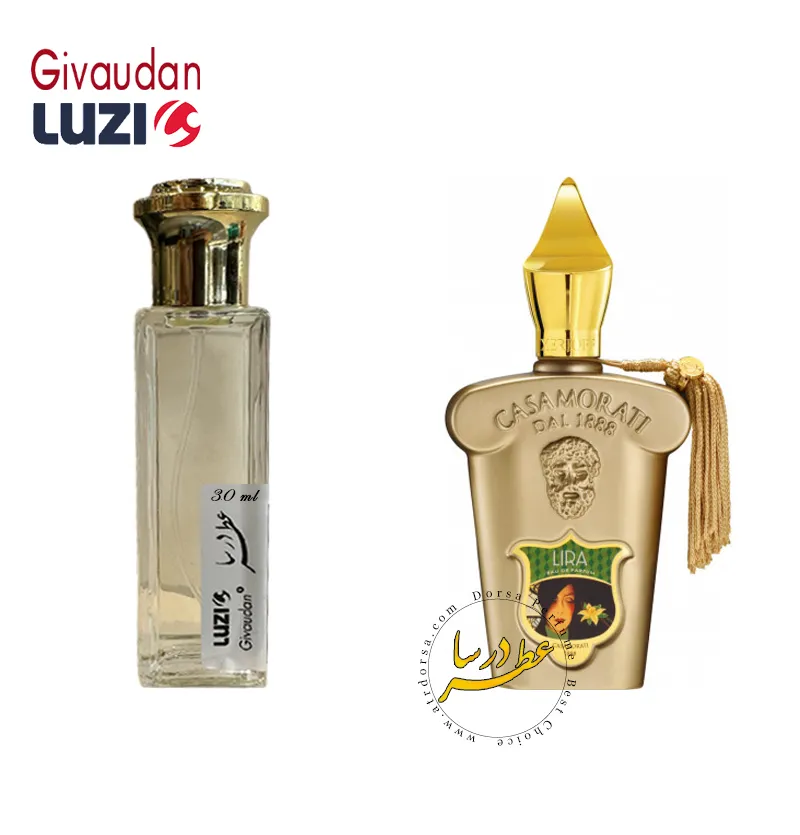 عطر زرجوف لیرا