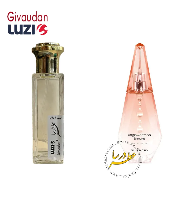 عطر جیوانچی آنجئو دمون له سکرت