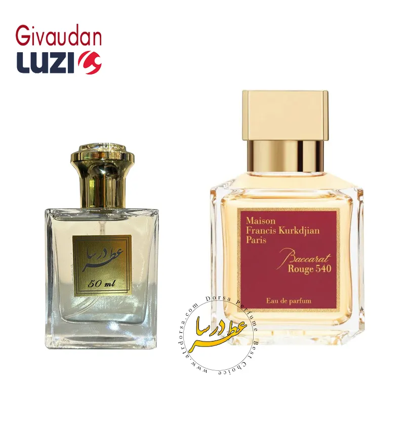 Baccarat Rouge 540 Extrait de Parfum