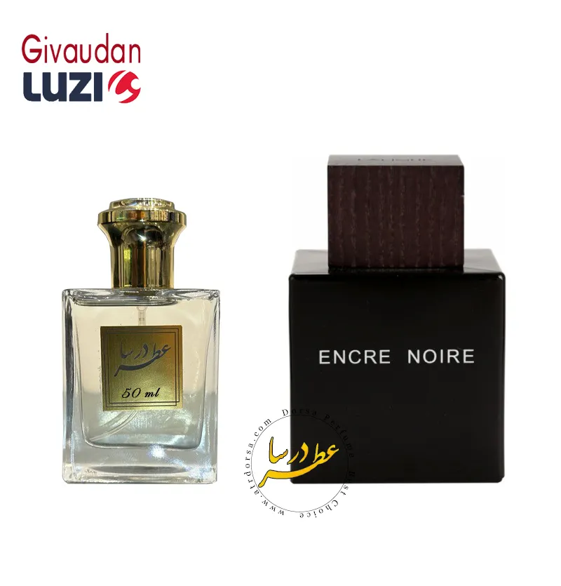 عطر لالیک مشکی انکر نویر