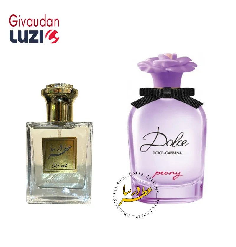 عطر دولچه گابانا دولچه پئونی