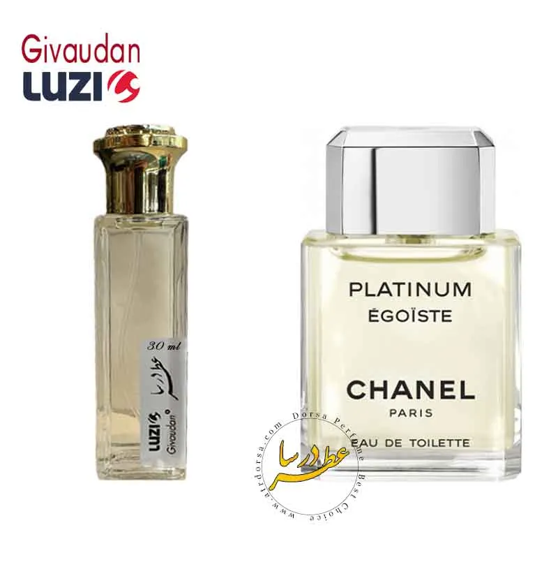 Chanel Egoiste Platinum