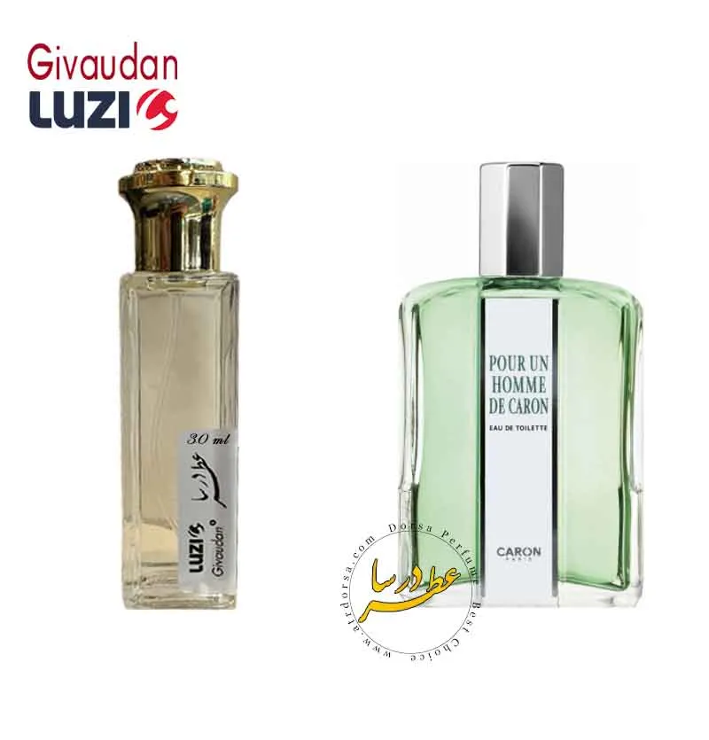 Caron Pour Un Homme