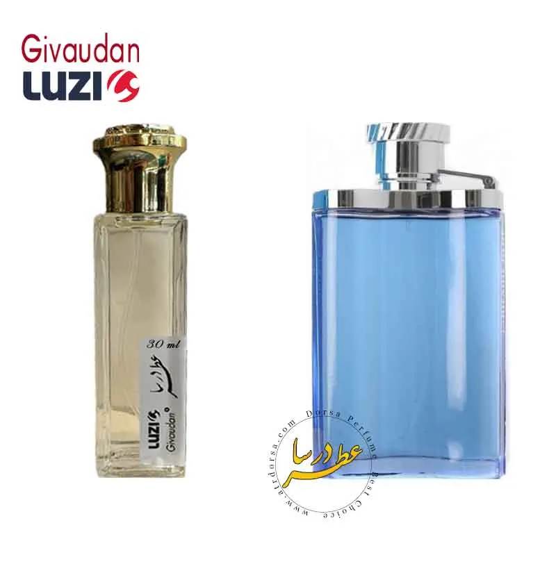 Desire Blue Alfred Dunhill