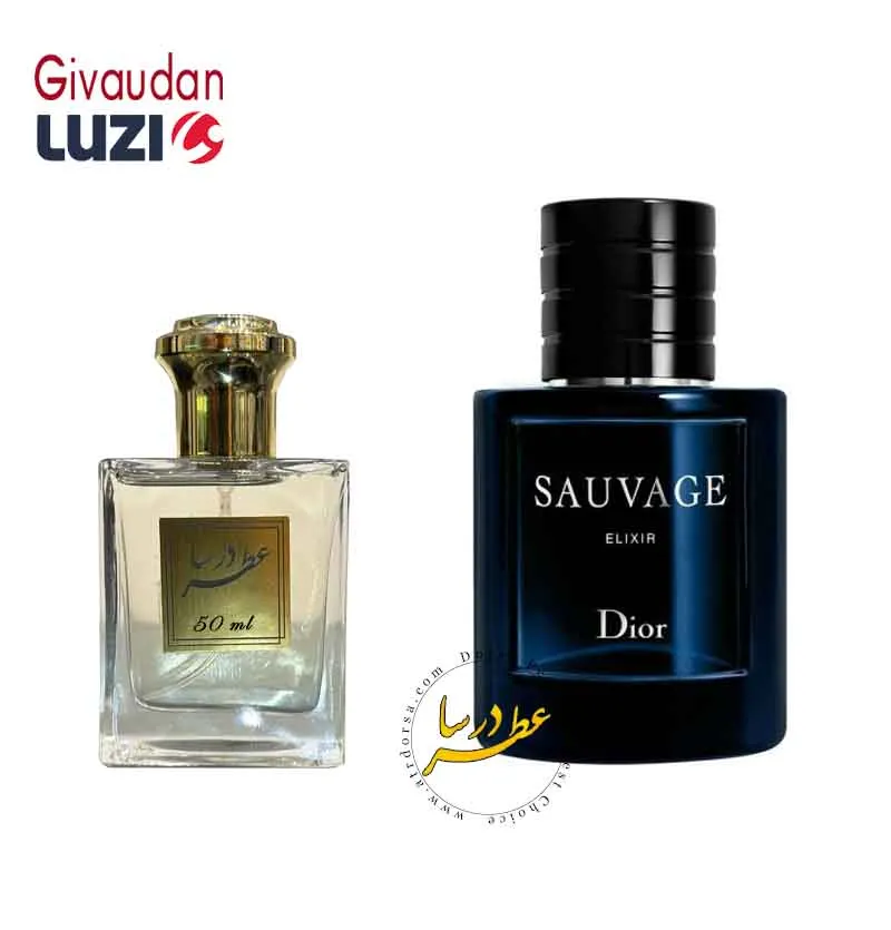Dior Sauvage Elixir