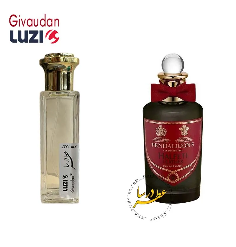 PENHALIGONS Halfeti Leather