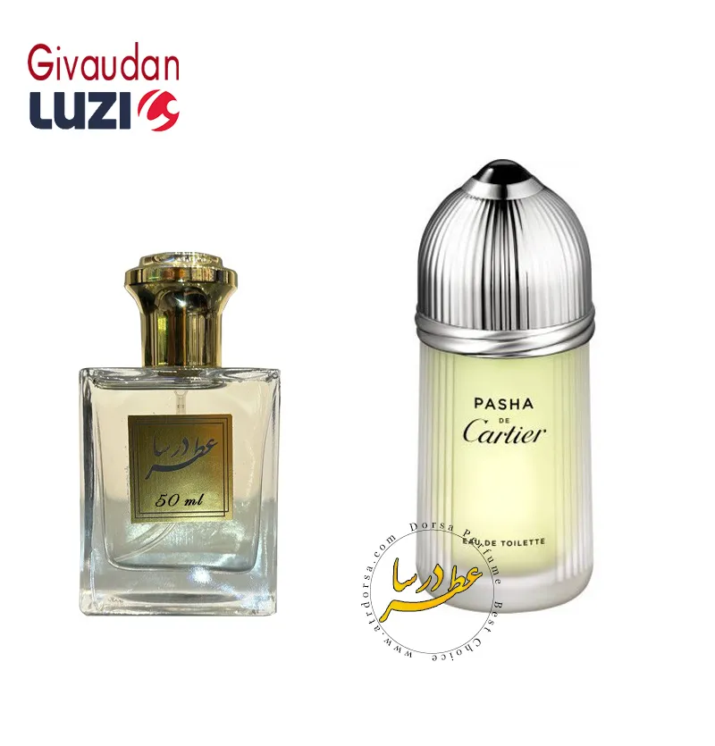 عطر کارتیر پاشا