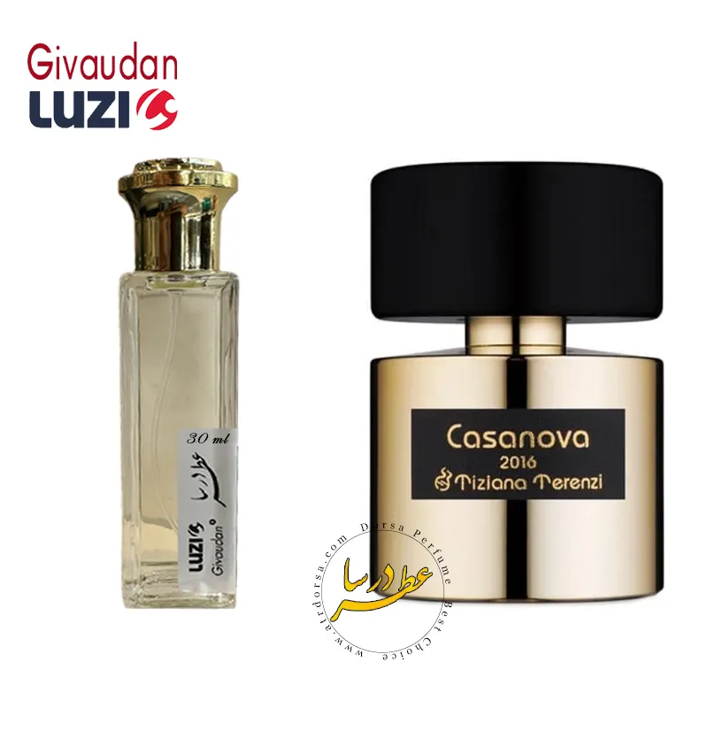 Tiziana Terenzi Casanova