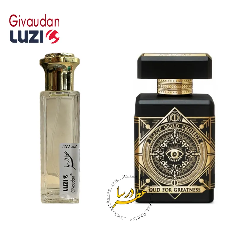 Initio Oud for Greatness