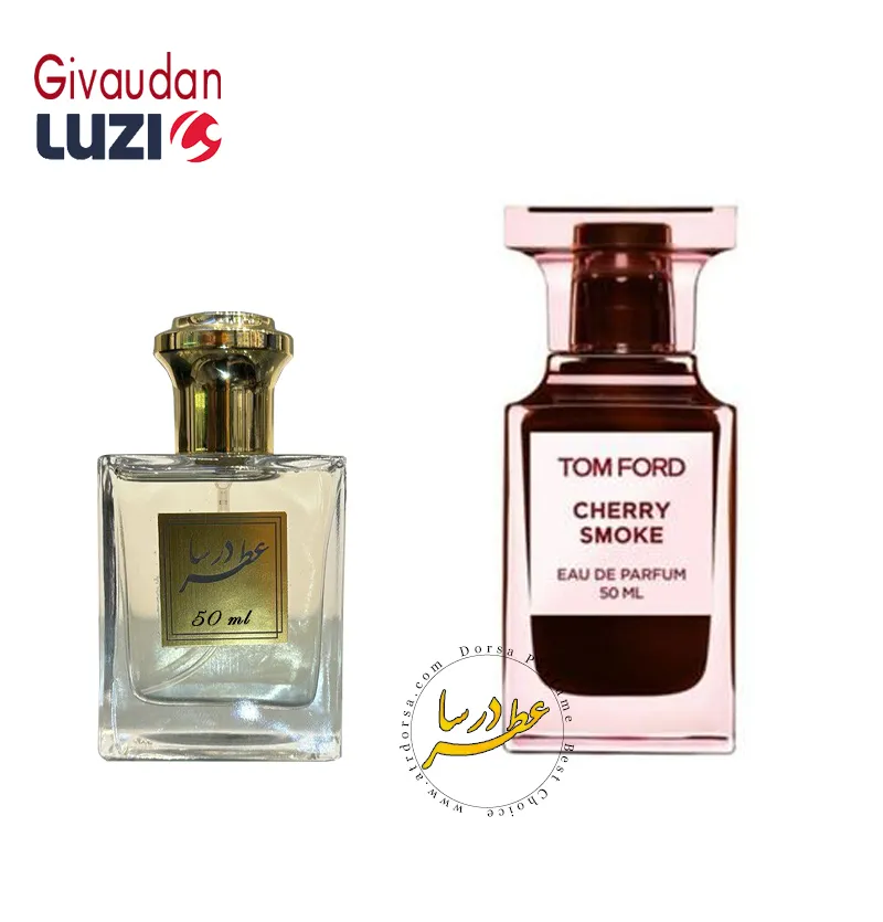 TOM FORD Cherry Smoke