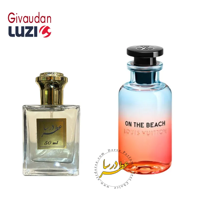 Louis Vuitton On The Beach