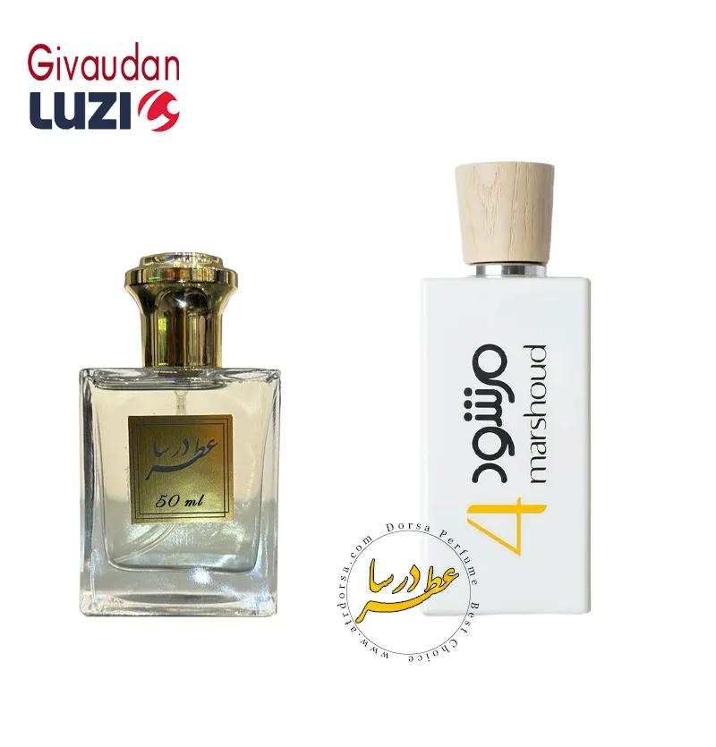 عطر مرشود 4 وایت