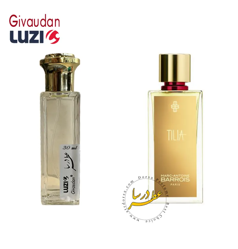 Tilia Marc-Antoine Barrois