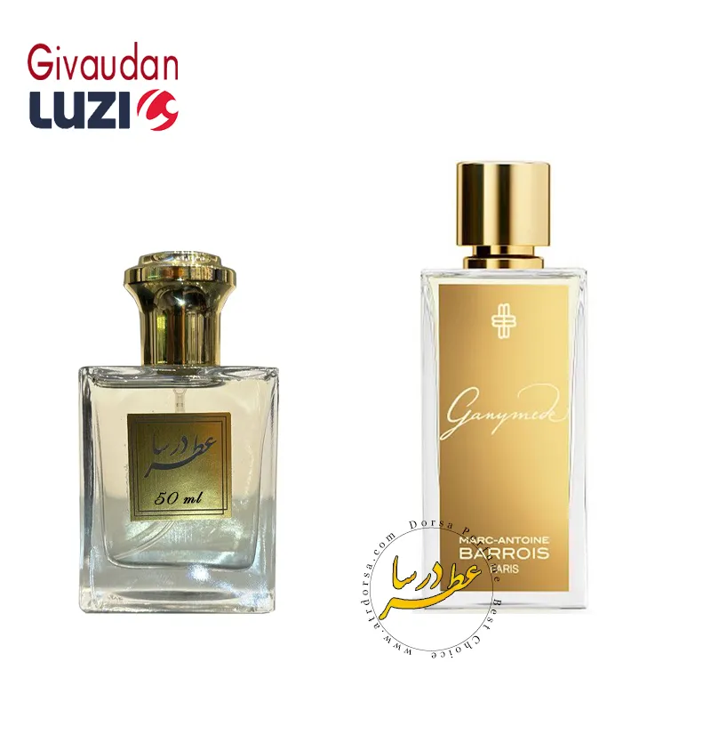 Ganymede Marc-Antoine Barrois