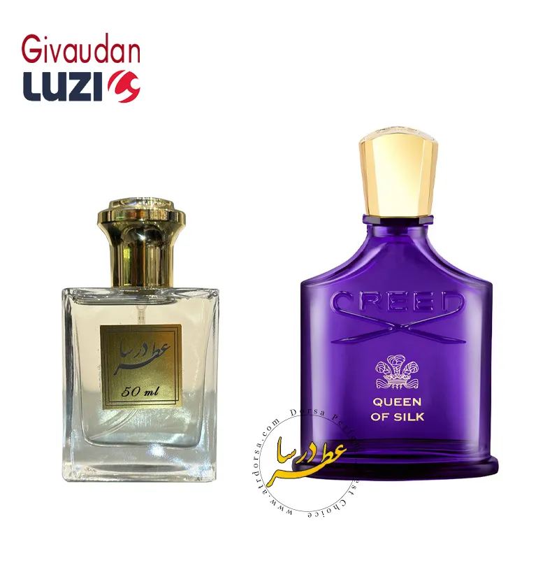 عطر کرید گوئیناف سیلک