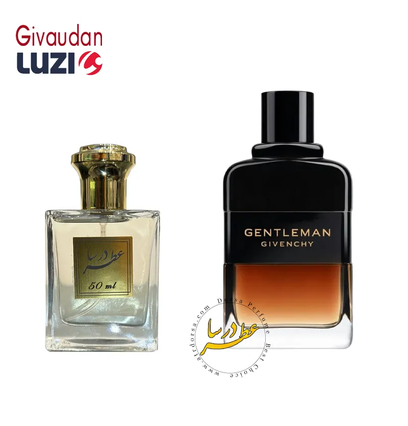 عطر جیونچی جنتلمن ادو ریزرو پرایو