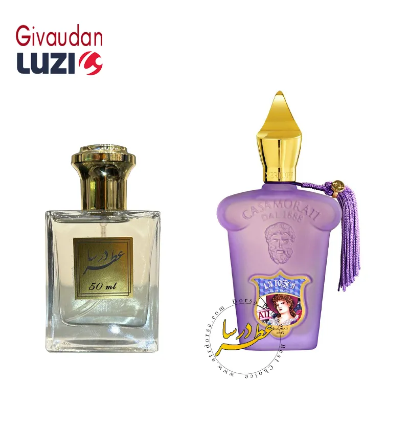 عطر کازاموراتی زرجوف لاتوسکا