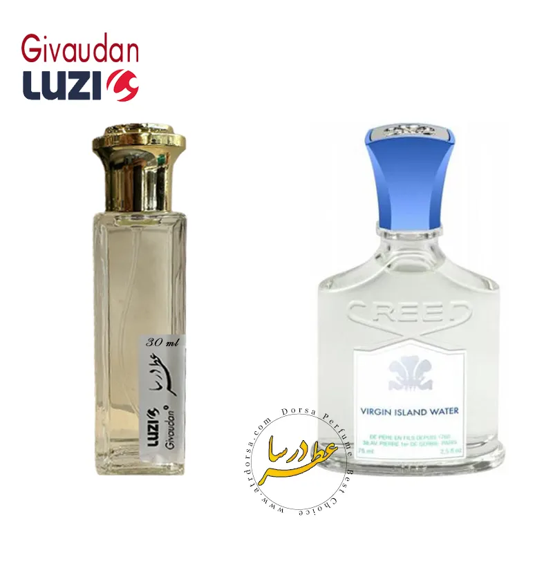 Creed Virgin Island Water