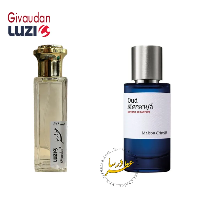 Maison Crivelli Oud Maracuja