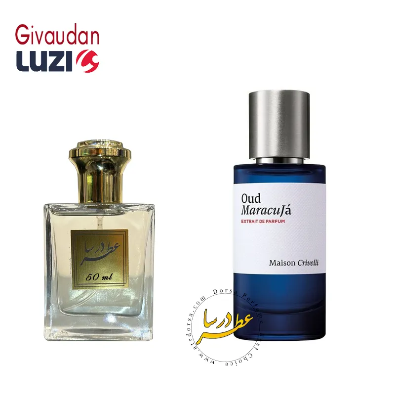 عطر میسون کریویلی عود ماراکوجا